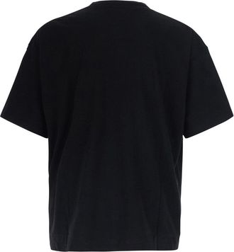 Represent Mens T-Shirt Crew Neck Black T-Shirts And Polos