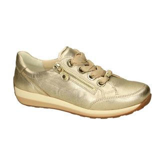 Ara Dames, Schoenen, Geel, Maat: 37 1/2 EU Leer