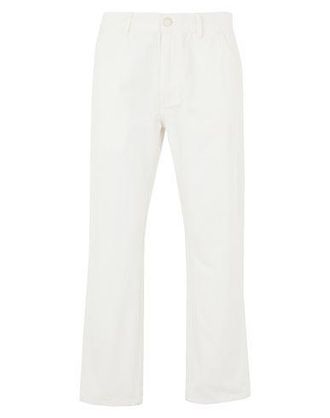 8 by YOOX COTTON LOOSE-FIT WORK TROUSERS
