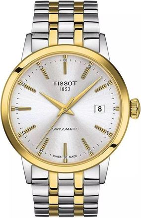 Tissot Mens Classic 42mm Automatic Watch T1294072203101