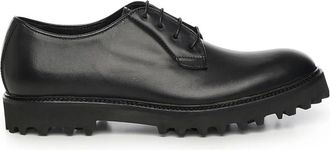 Giuliano Galiano Castro Veterschoen - Heren - Nette schoenen - Zwart - 43 EU - Leer - Schoenen
