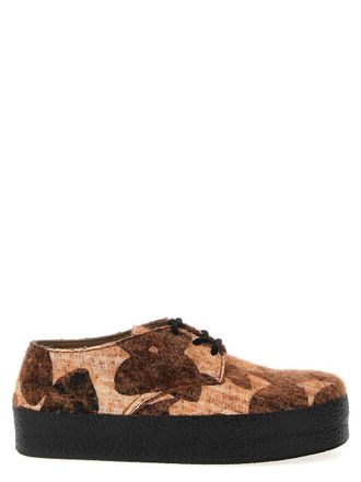 Vitelli Silk On Doomboh Lace Up Shoes