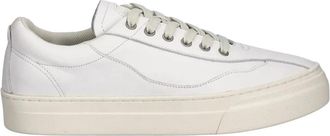 Stepney Workers Club Sneakers - Heren - Sneakers - Wit - 46 EU - Schoenen