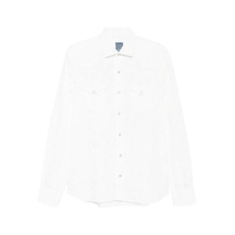 Barba Hombre, Camisas, Blanco, Talla: 5XL