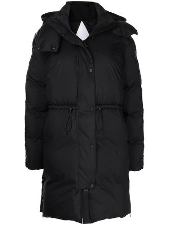 Aztech Mountain Parka imbottito Badrutts - Nero
