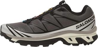 Salomon Xt-6 - Heren - Outdoorschoenen - Grijs - 43 1/2 EU - Fitness