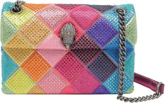 Kurt Geiger Multicolor Kensington Shoulder Bag
