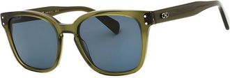 Ferragamo Mens 55Mm Polarized Sunglasses