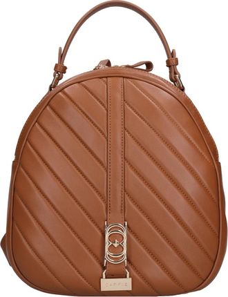 La Carrie Tassen.. Bruin - Dames - Rugzakken - Bruin - ONE Size - Tassen