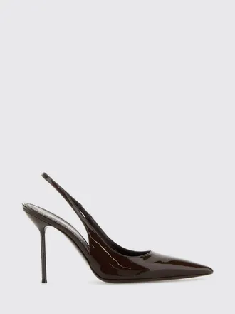 PARIS TEXAS Pump Woman color Ebony