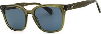Ferragamo Mens 55Mm Polarized Sunglasses