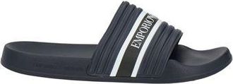 Emporio Armani CALZADO - Sandalias con cierre en YOOX.COM