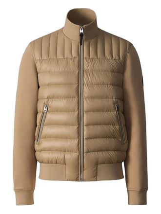 Mackage quilted zip COLLIN-R jacket - Beige