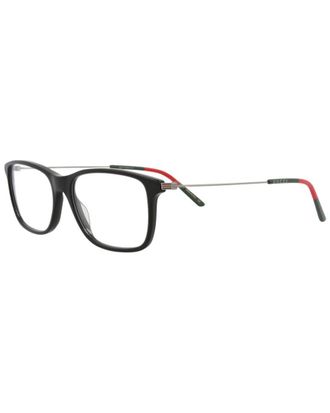 Gucci Mens 55Mm Optical Frames