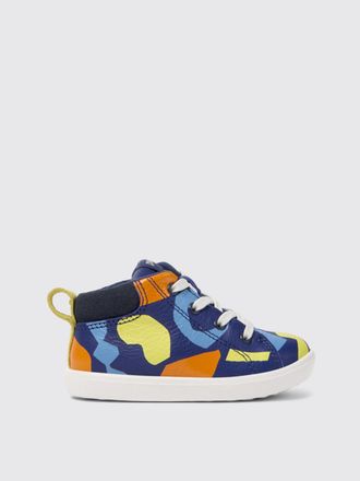 Camper Sneakers Twins in pelle stampata