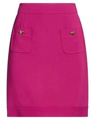 Moschino PARTES DE ABAJO - Minifaldas en YOOX.COM