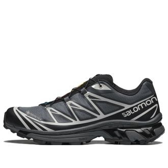 Salomon XT-6 Gore-Tex Black Ebony 416635