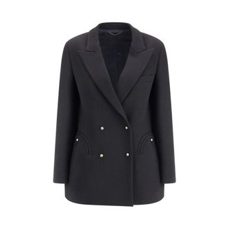 Blaz&eacute; Milano Donna, Giacche, Nero, M, new