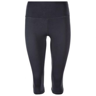 ENDURANCE Franz 3/4 Waist Tights Leggings f&uuml;r Damen | grau