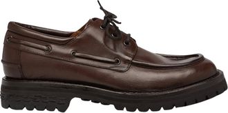 Elia Maurizi Uomo, Scarpe, Marrone, 42 EU, new