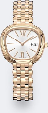 Piaget Reloj Sixtie de oro rosa de 18 ct