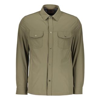 Moorer Heren, Jassen, Groen, Maat: 3XL Modal