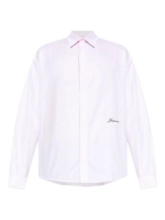 Jacquemus La Chemise Simon