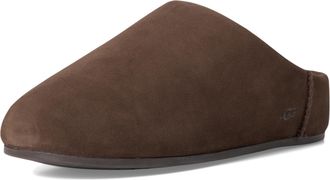 UGG Womens Elea Slip-on Slipper, Dusted Cocoa, 4 UK