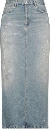 Acne Studios BOTTOMWEAR - Maxi skirts on YOOX.COM
