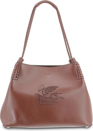 Etro Libra Leather Tote Bag