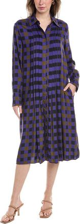 Piazza Sempione Midi Dress