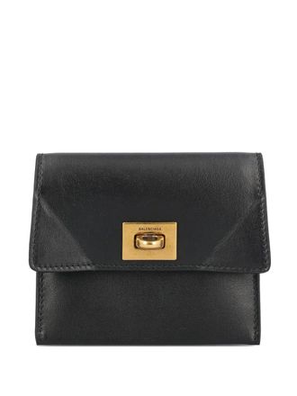 Balenciaga Portacarte Rodeo - Nero