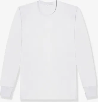 Dim Thermo-T-Shirt D257 von DIM wei&szlig;