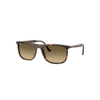 Ray-Ban Rb 2216 14290A Zonnebrillen - unisex - Zonnebrillen - Bruin - 61 MM - Accessoires