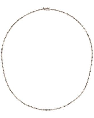 Sabrina Designs 14K 3.15 Ct. Tw. Diamond Tennis Necklace