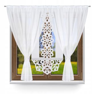 OEM Juego De Cortinas Modernas P7 Para Sala De Estar Y Dormitorio, Elegante Separador De Ambientes 400x145