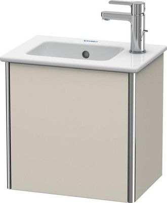 Duravit Duravit - Xsquare Vanity Unidad De Pared 41,0 X 28,9 Cm, 1 Puerta