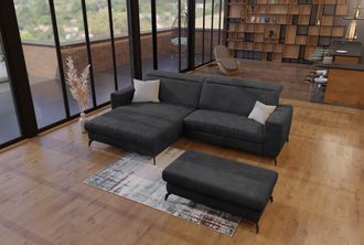 Sit&more Ecksofa »Bolero L-Form«
