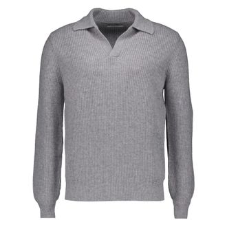 Gran Sasso Heren, Truien, Grijs, Maat: XL