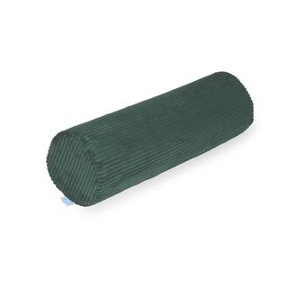 OEM Rodillo Mediano Para Sof&aacute; De Pana Verde