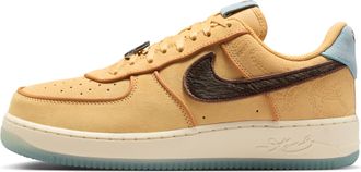 Nike Mens Air Force 1 Low Protro Shoes in Brown | IM0582-700