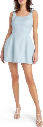 Favorite Daughter x Nobody Wants This The Morgan Dress in Sky Blue at Nordstrom, Size 10
