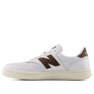 New Balance T500 White Brown U5006LF