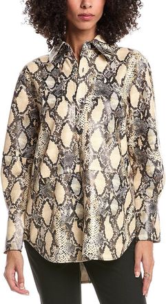 Toccin Kali Boyfriend Shirt