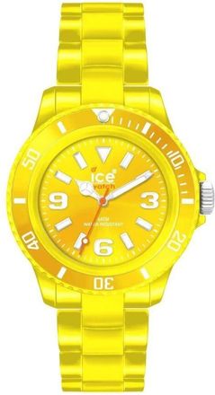 Ice Watch Classic Yellow Dial Mens Watch CS.YW.B.P.10