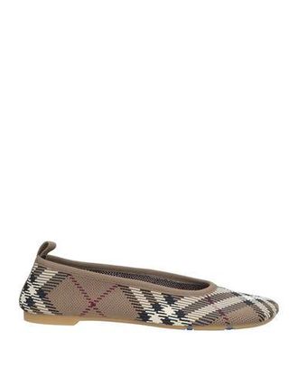 Burberry FOOTWEAR - Ballet flats on YOOX.COM