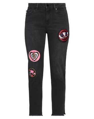 Love Moschino BOTTOMWEAR - Jeans on YOOX.COM