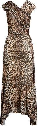 Ganni DRESSES - Maxi dresses on YOOX.COM