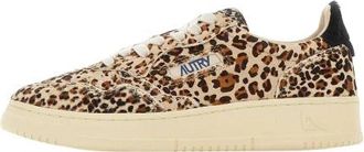 Autry Medalist Lage Sneakers - Dames - Sneakers - Veelkleurig - 40 EU - Katoen - Schoenen