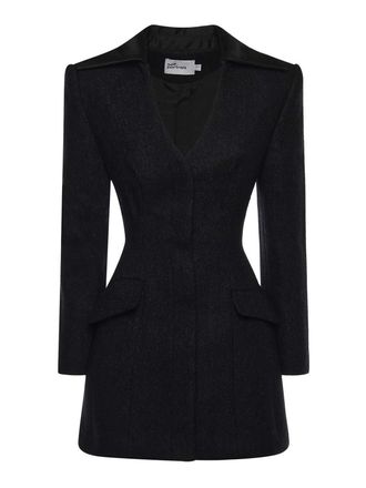 Self Portrait Mini Blazer Dress